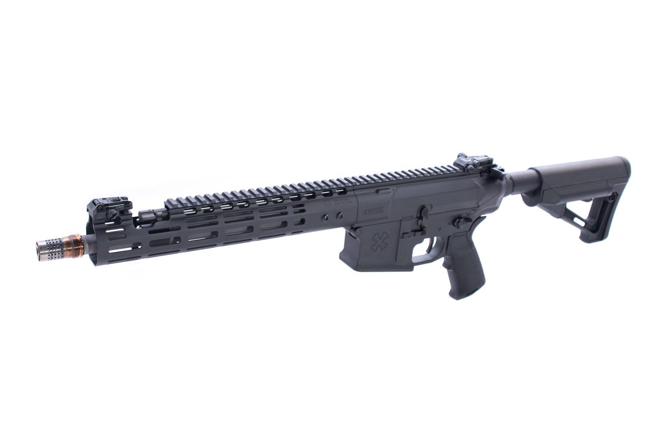 Noveske Gen 3 N6 Leonidas .308 Win / 7.62 X 51 12.5" Barrel 25-Rounds - Image 4