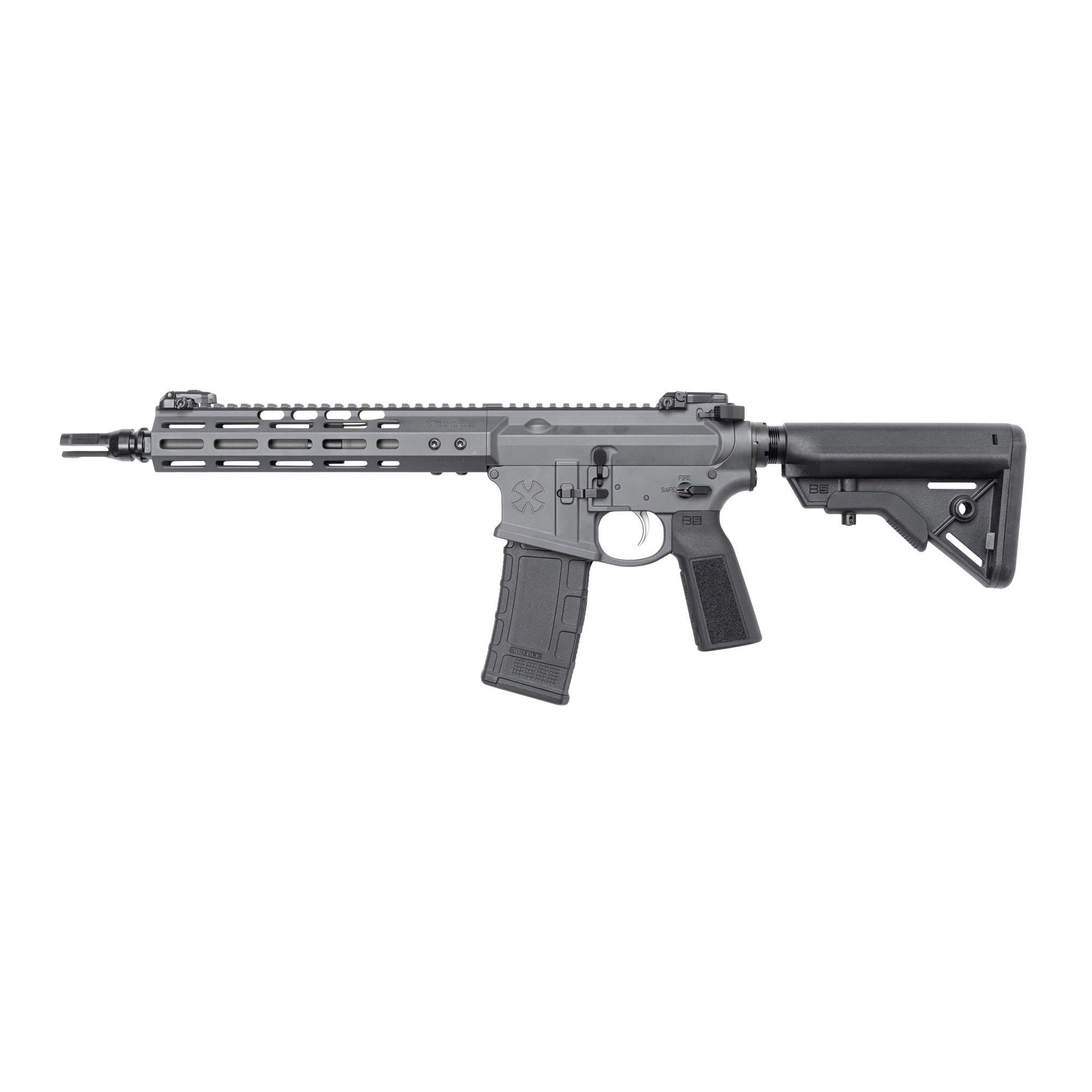 Noveske Gen 4 SBR Sniper Grey .300 AAC Blackout 10" Barrel 30-Rounds - Image 2