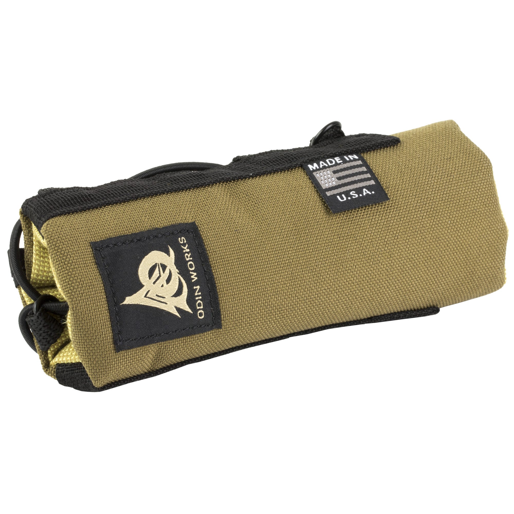 Odin Works Mirage Suppressor Cover Coyote Brown 6.5"-Length