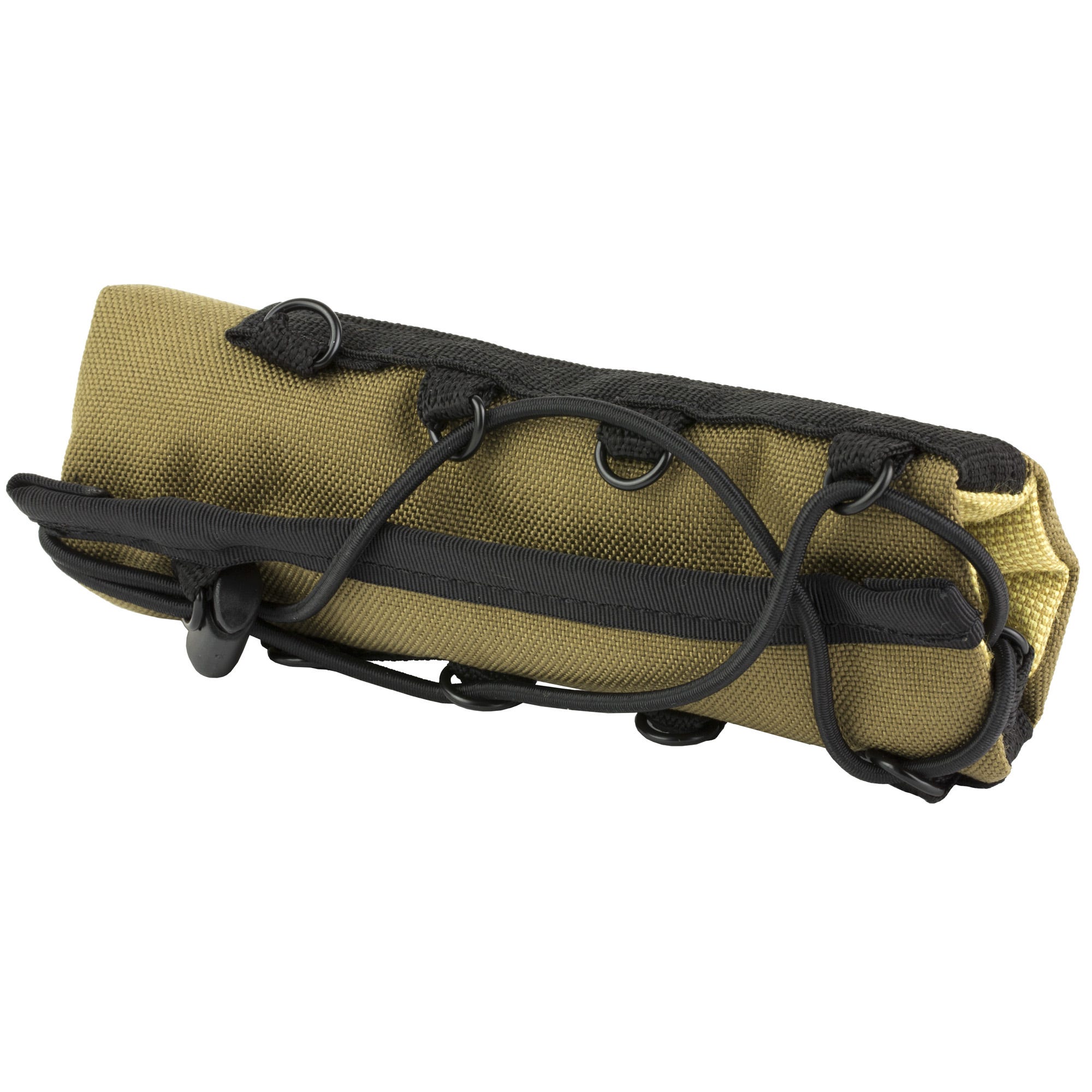 Odin Works Mirage Suppressor Cover Coyote Brown 6.5"-Length - Image 2