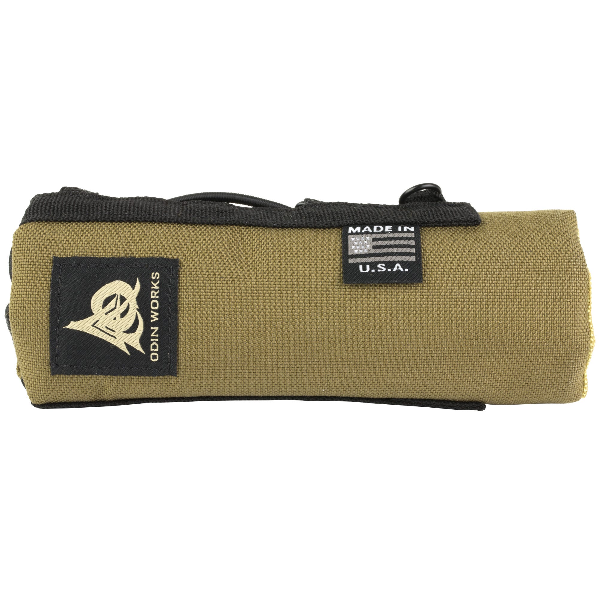 Odin Works Mirage Suppressor Cover Coyote Brown 6.5"-Length - Image 3