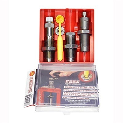 Lee Precision Pacesetter 3 Die Set .300 HAM'R Limited Production for APP Press