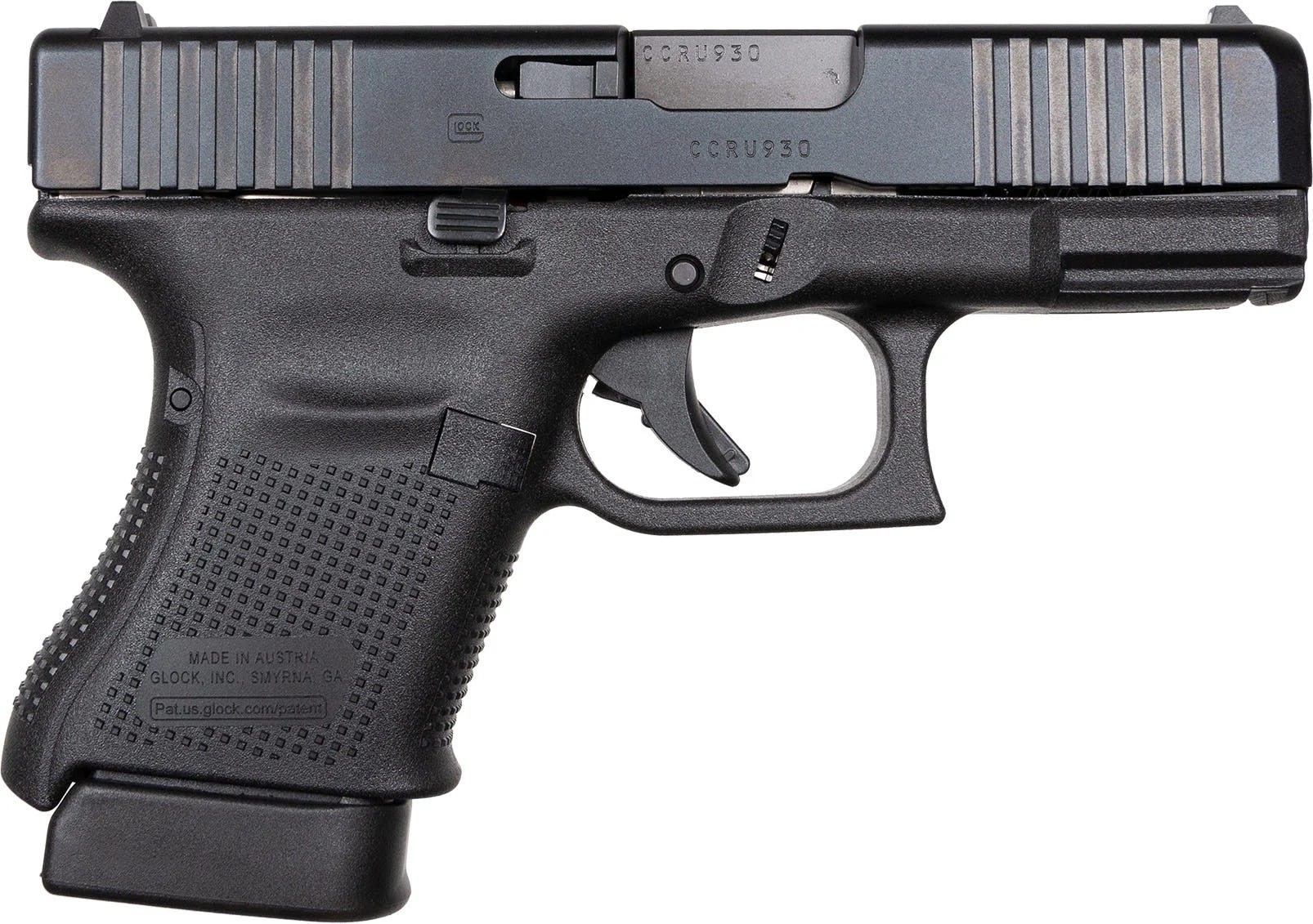 Glock 30 Gen5 .45 ACP 3.78" Barrel 10-Rounds - Image 2