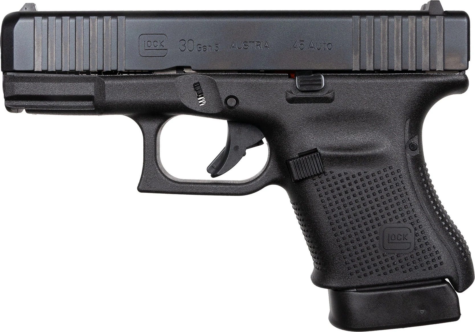 Glock 30 Gen5 .45 ACP 3.78" Barrel 10-Rounds - Image 3