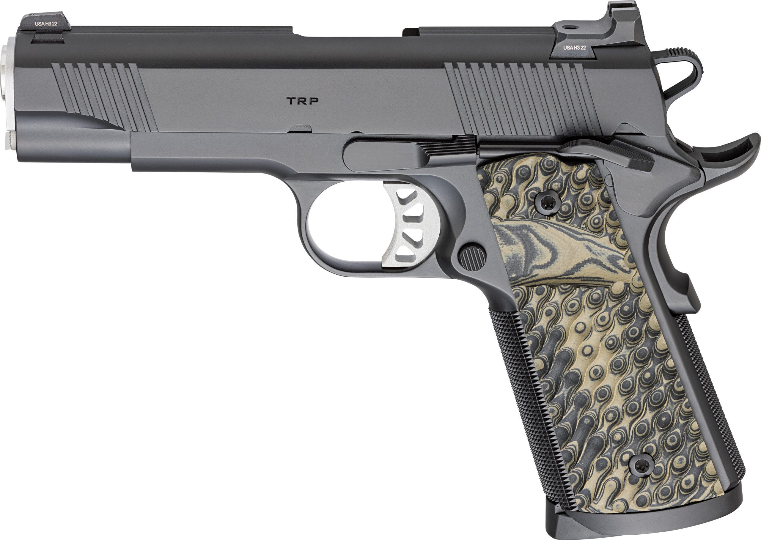Springfield Armory TRP Classic Commander .45 ACP 4.25" Barrel 7-Rounds - Image 2