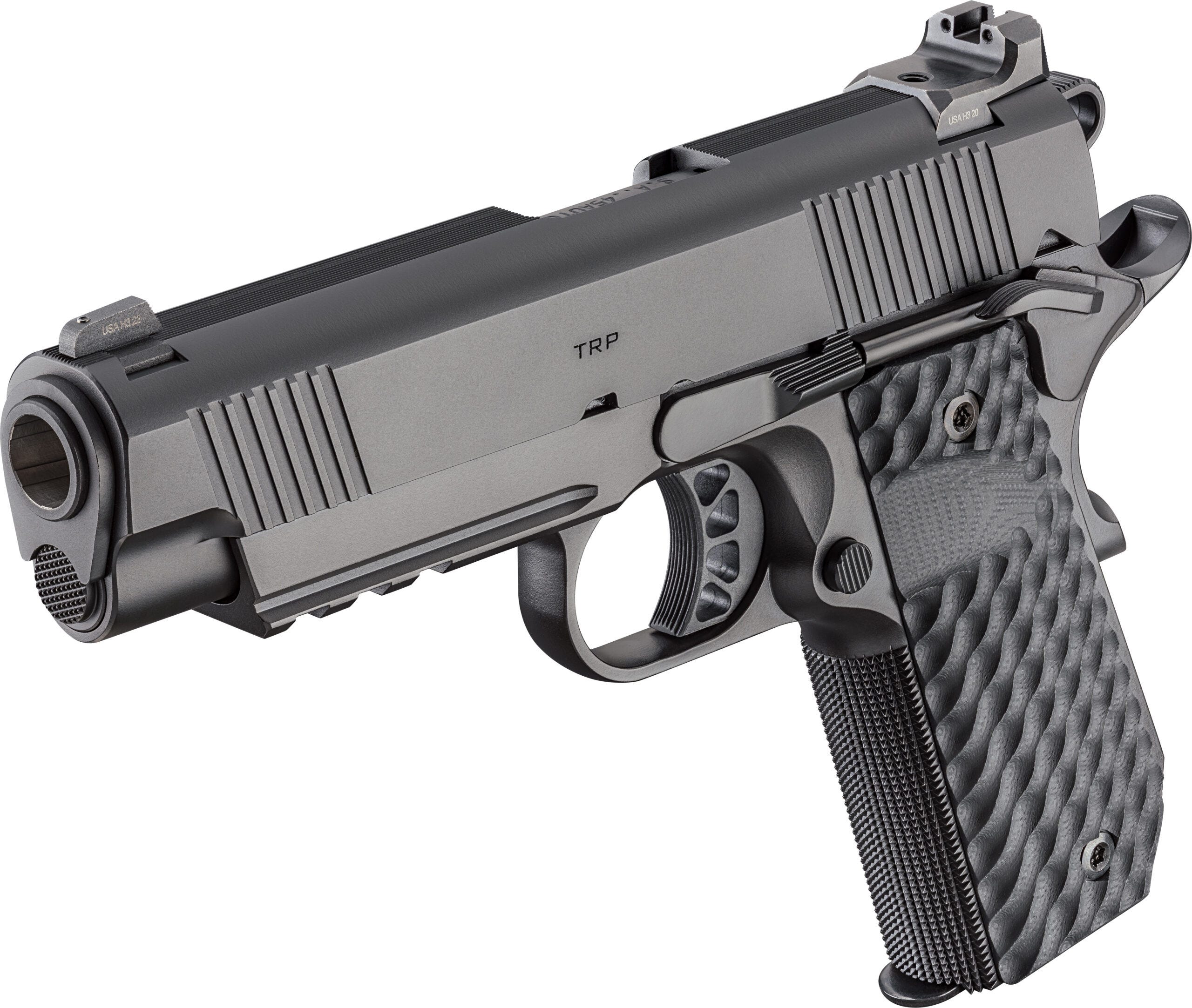 Springfield Armory TRP Commander .45 ACP 4.25" Barrel 7-Rounds - Image 5