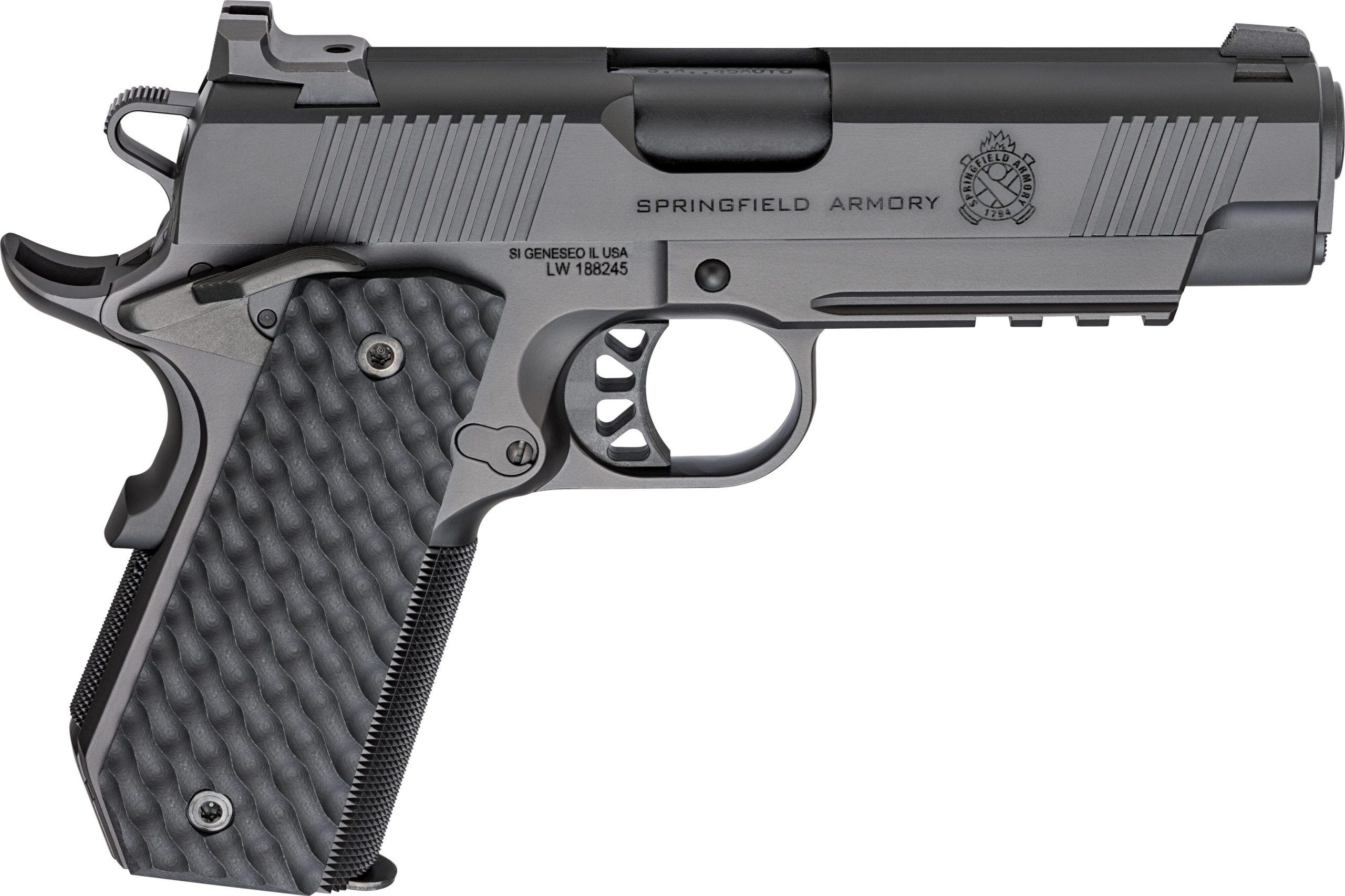 Springfield Armory TRP Commander .45 ACP 4.25" Barrel 7-Rounds - Image 2