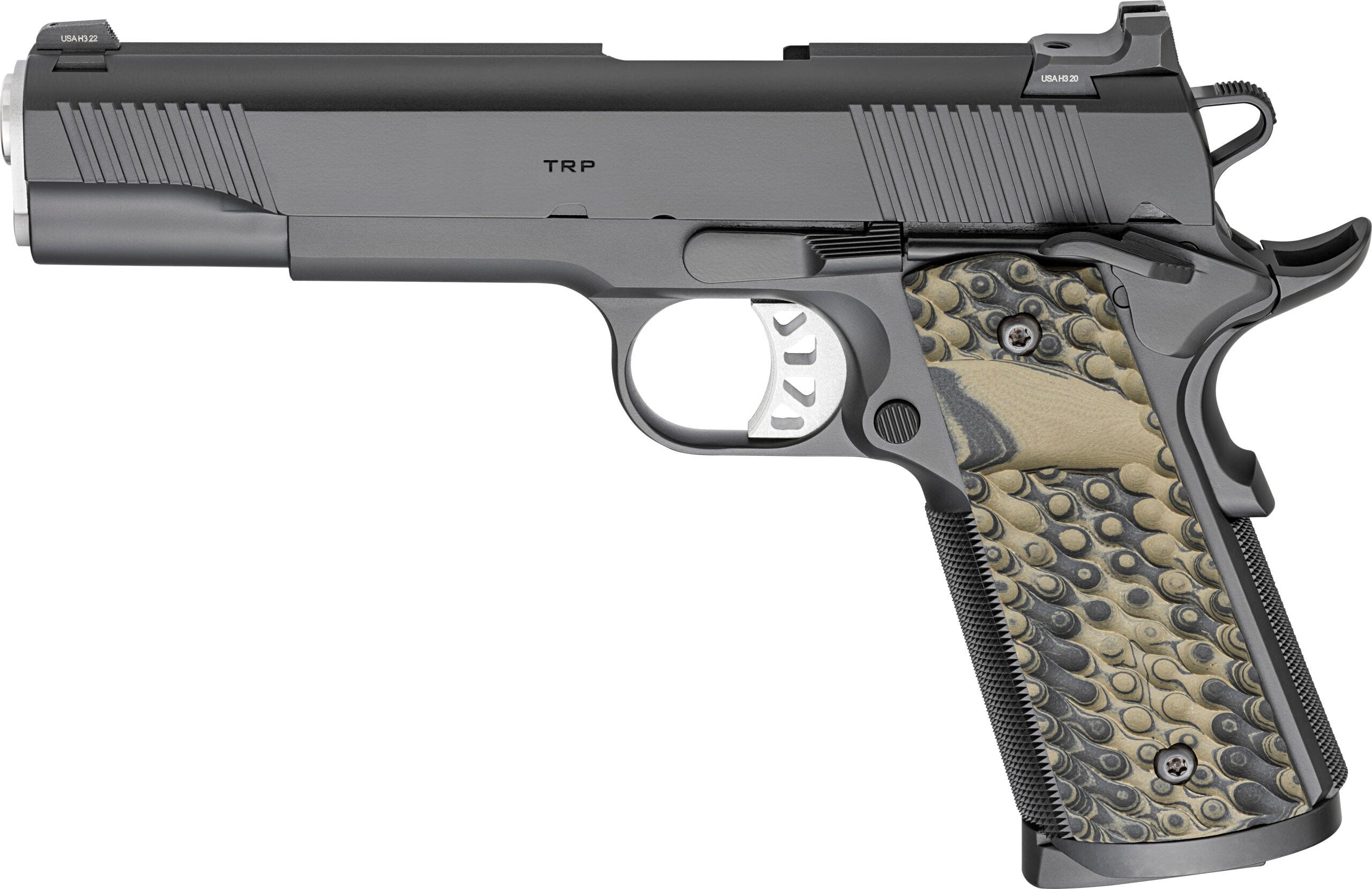 Springfield Armory TRP Classic .45 ACP 5" Barrel 8-Rounds - Image 3