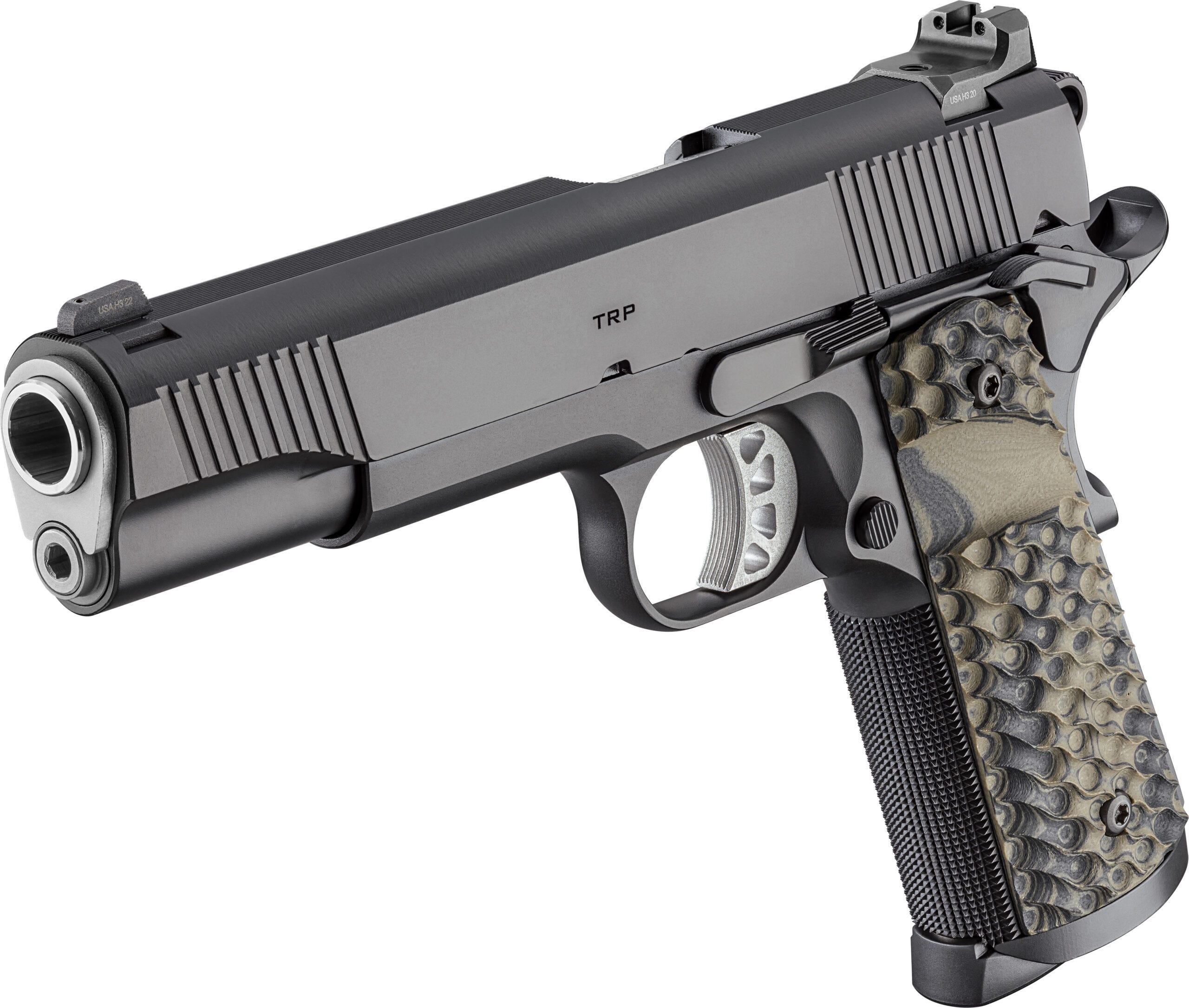 Springfield Armory TRP Classic .45 ACP 5" Barrel 8-Rounds - Image 5