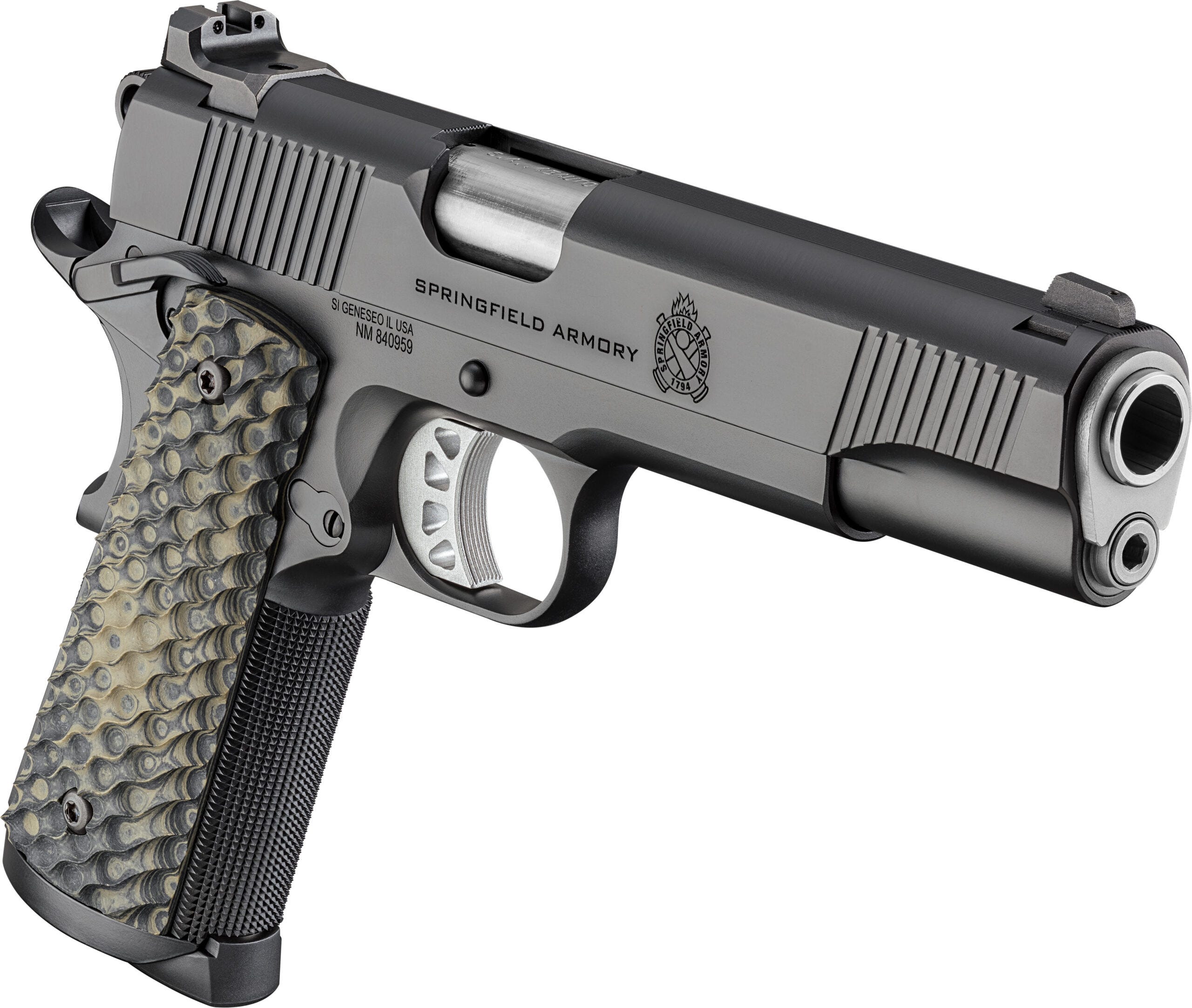 Springfield Armory TRP Classic .45 ACP 5" Barrel 8-Rounds - Image 4