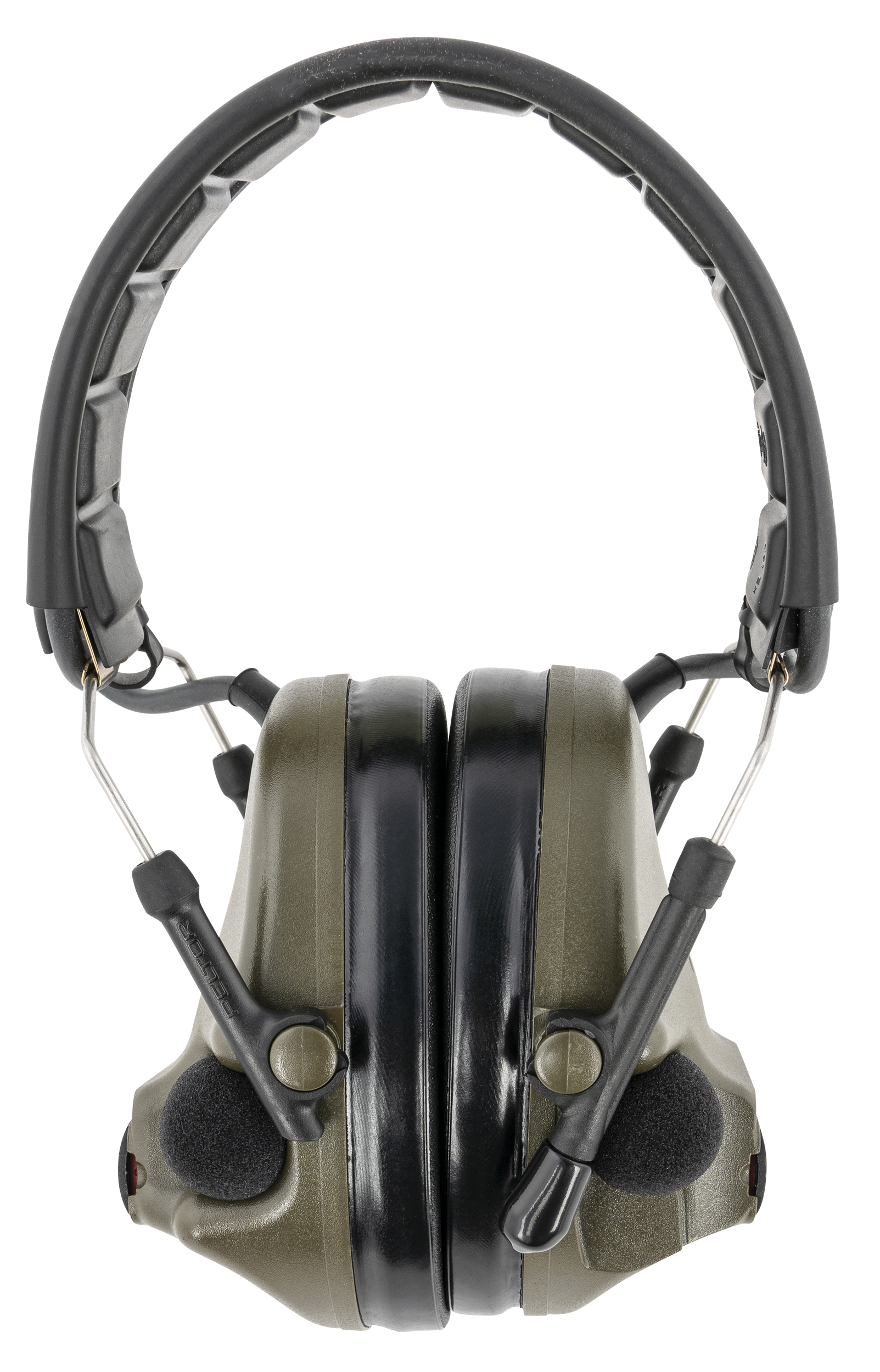 Peltor ComTac V Hearing Defender Headset OD Green 23dB