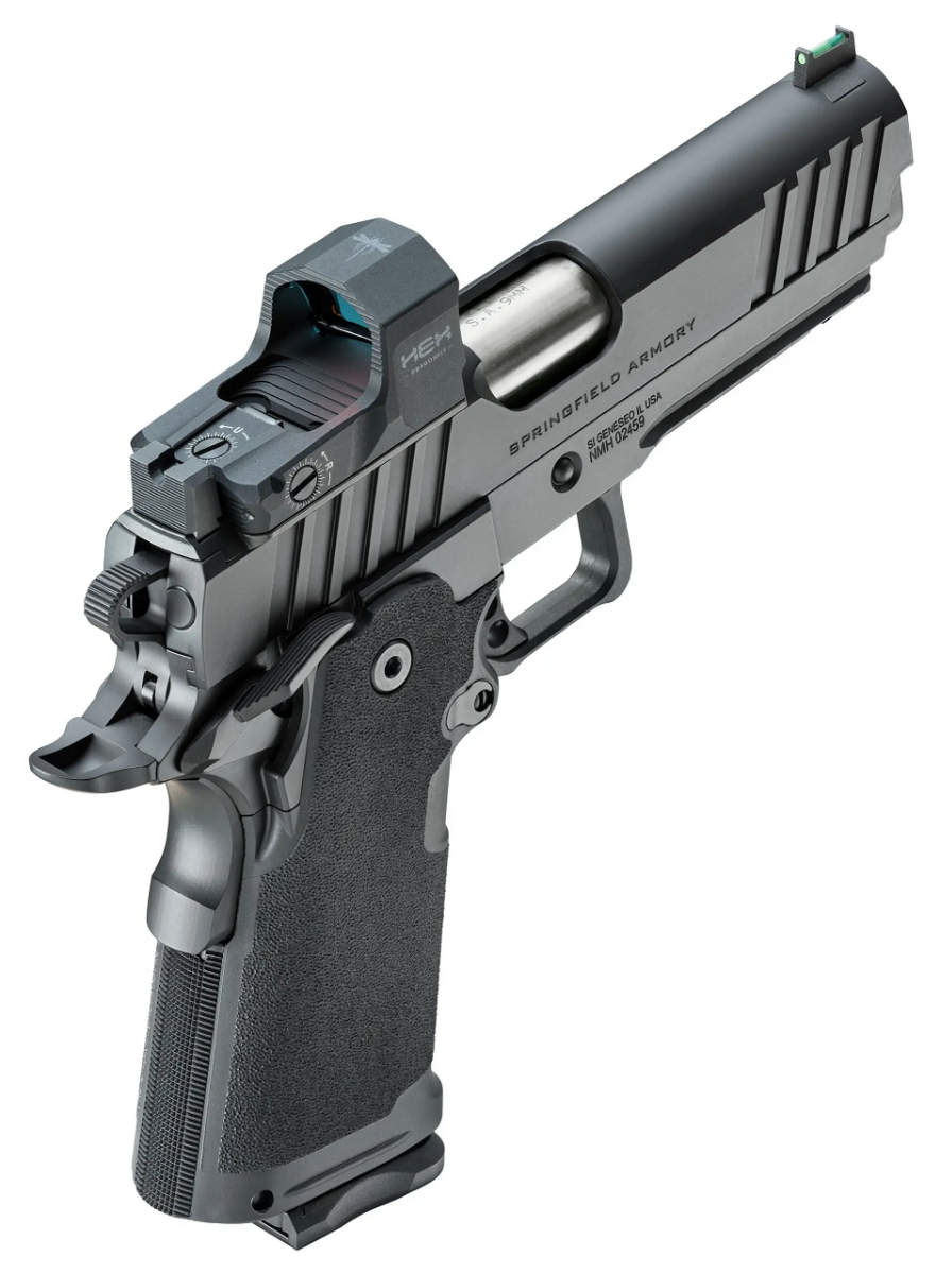 Springfield Armory Prodigy 9mm 4.25" Barrel 20-Rounds Hex Dragonfly - Image 5