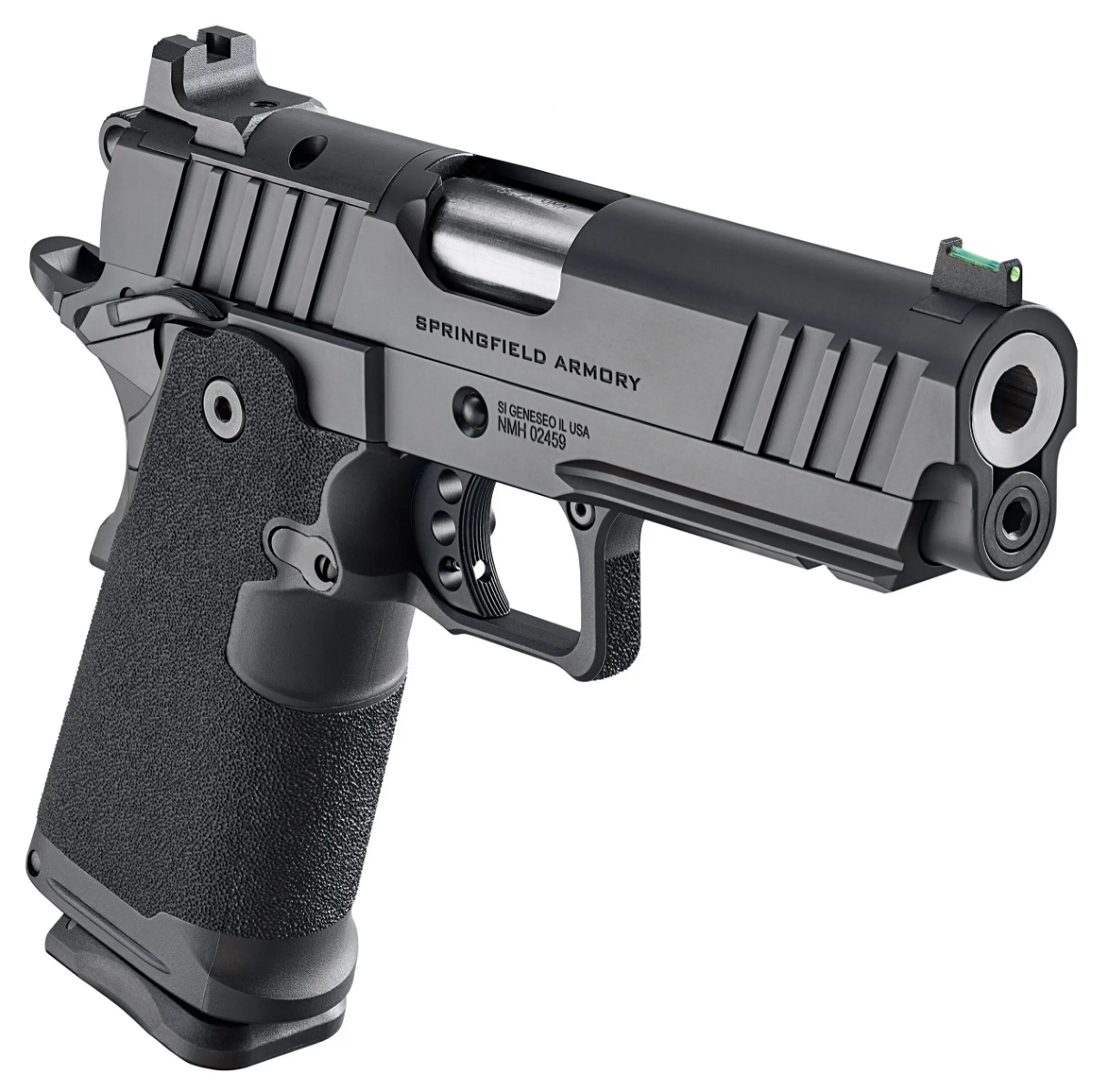 Springfield Armory Prodigy 9mm 4.25" Barrel 20-Rounds Ambidextrous Safety - Image 3