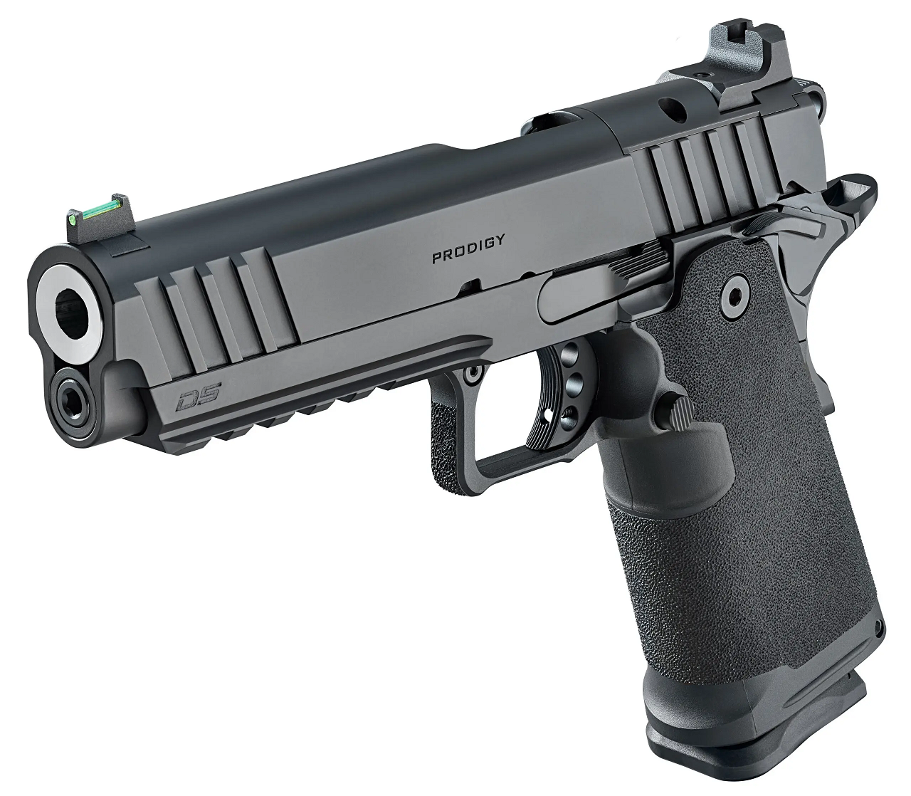 Springfield Armory Prodigy 9mm 5" Barrel 20-Rounds Fiber Optic Sights - Image 4