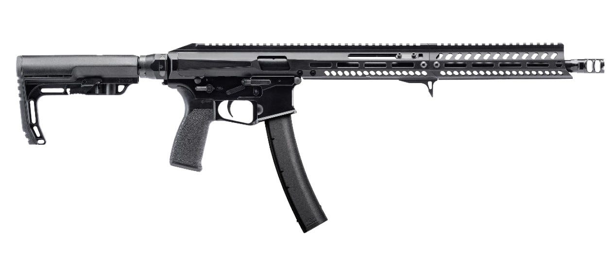 Patriot Ordnance Factory Phoenix 9mm 16.1" Barrel 35-Rounds