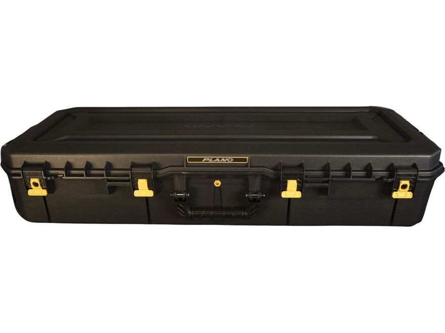 Plano All Weather Ultimate Quad Rifle Case 44x17x8"