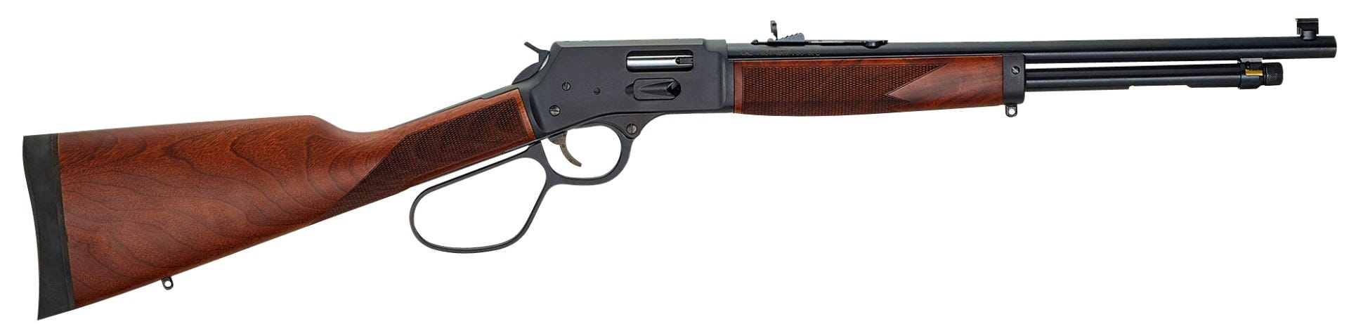 Henry Repeating Arms Big Boy Side Gate American Walnut .357 Mag 20" Barrel 10-Rounds