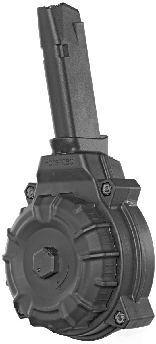 Pro Mag Industries Standard 9mm 50-Rounds for Glock 43X / 48