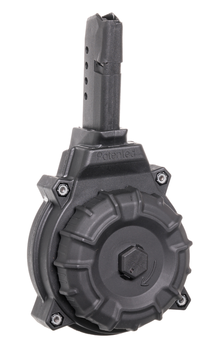 Pro Mag Industries Standard 9mm 50-Rounds Fits Glock 43