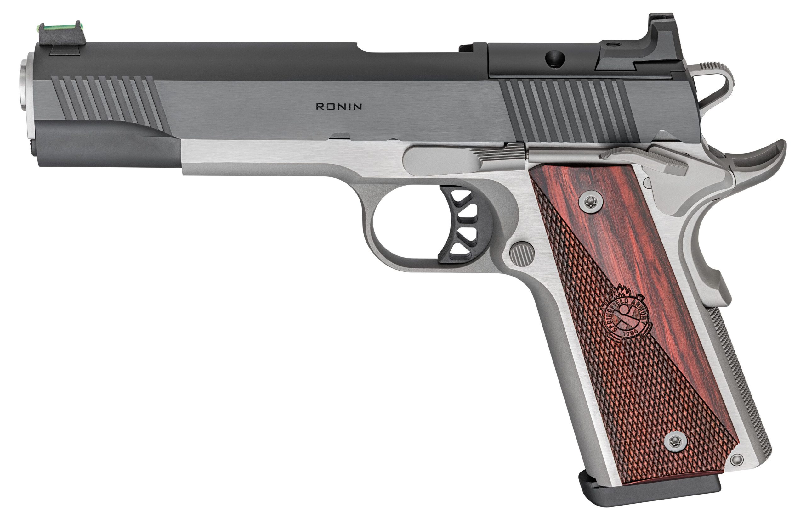 Springfield Armory 1911 Ronin AOS Black / Aluminum 9mm 5" Barrel 9-Rounds - Image 2