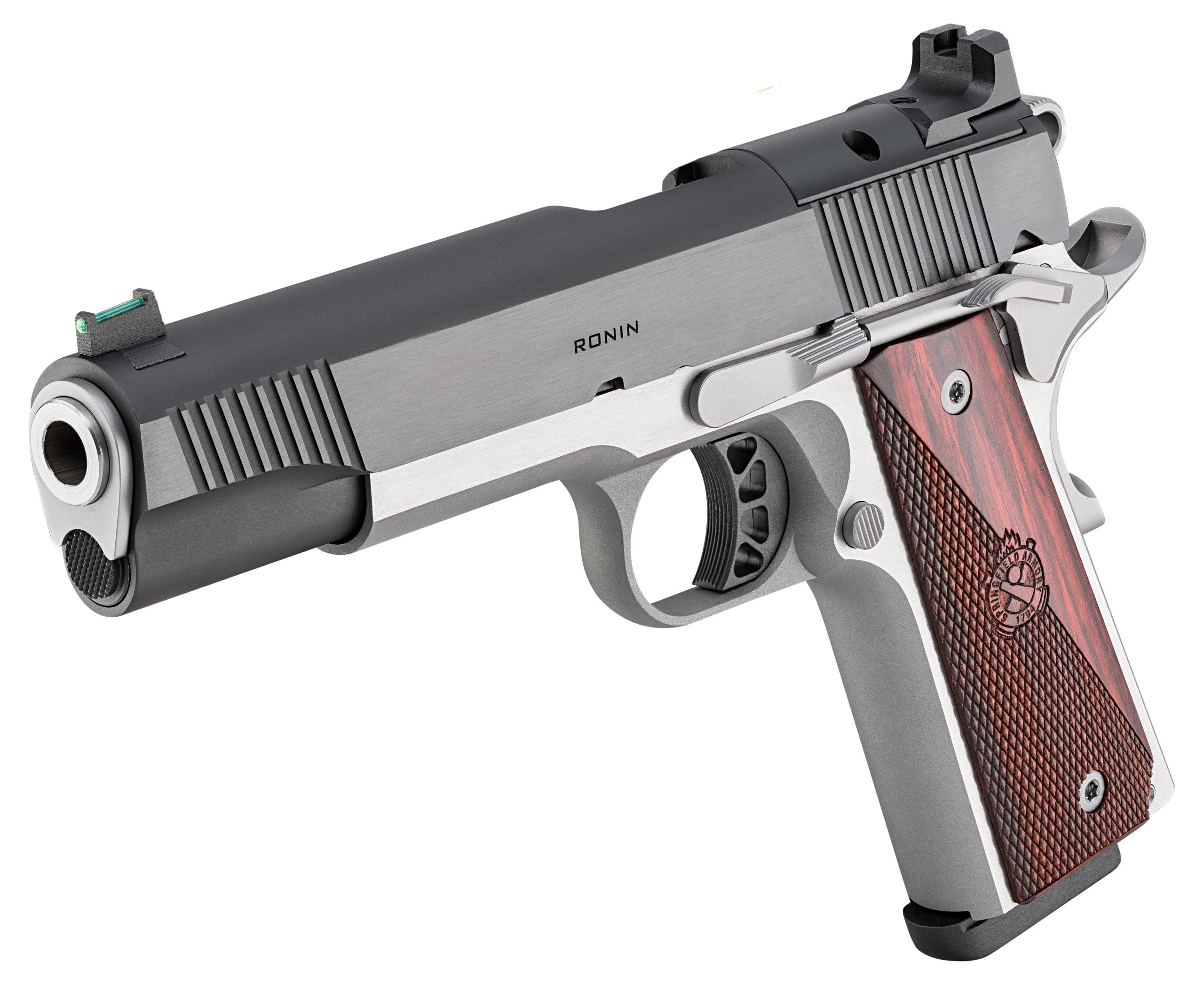 Springfield Armory 1911 Ronin AOS Black / Aluminum 9mm 5" Barrel 9-Rounds - Image 4