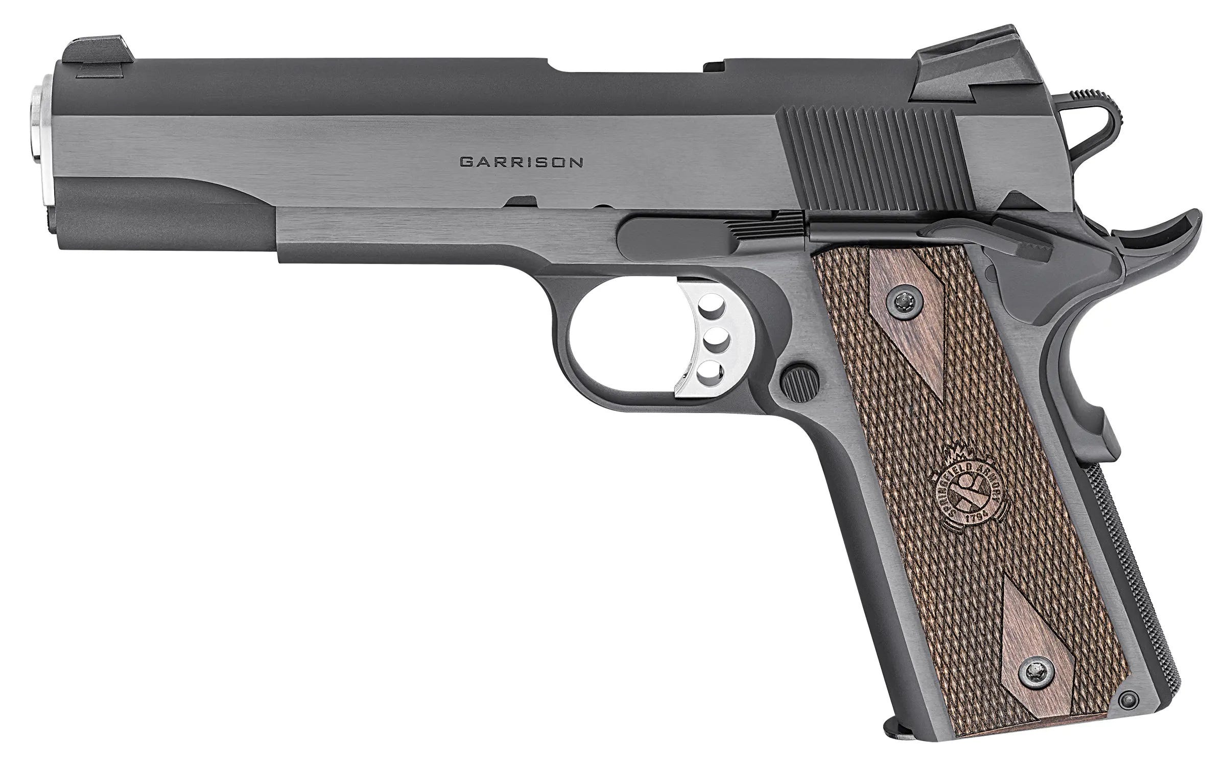 Springfield Armory 1911 Garrison Commander 9mm 4.25" Barrel 9-Rounds - Image 3