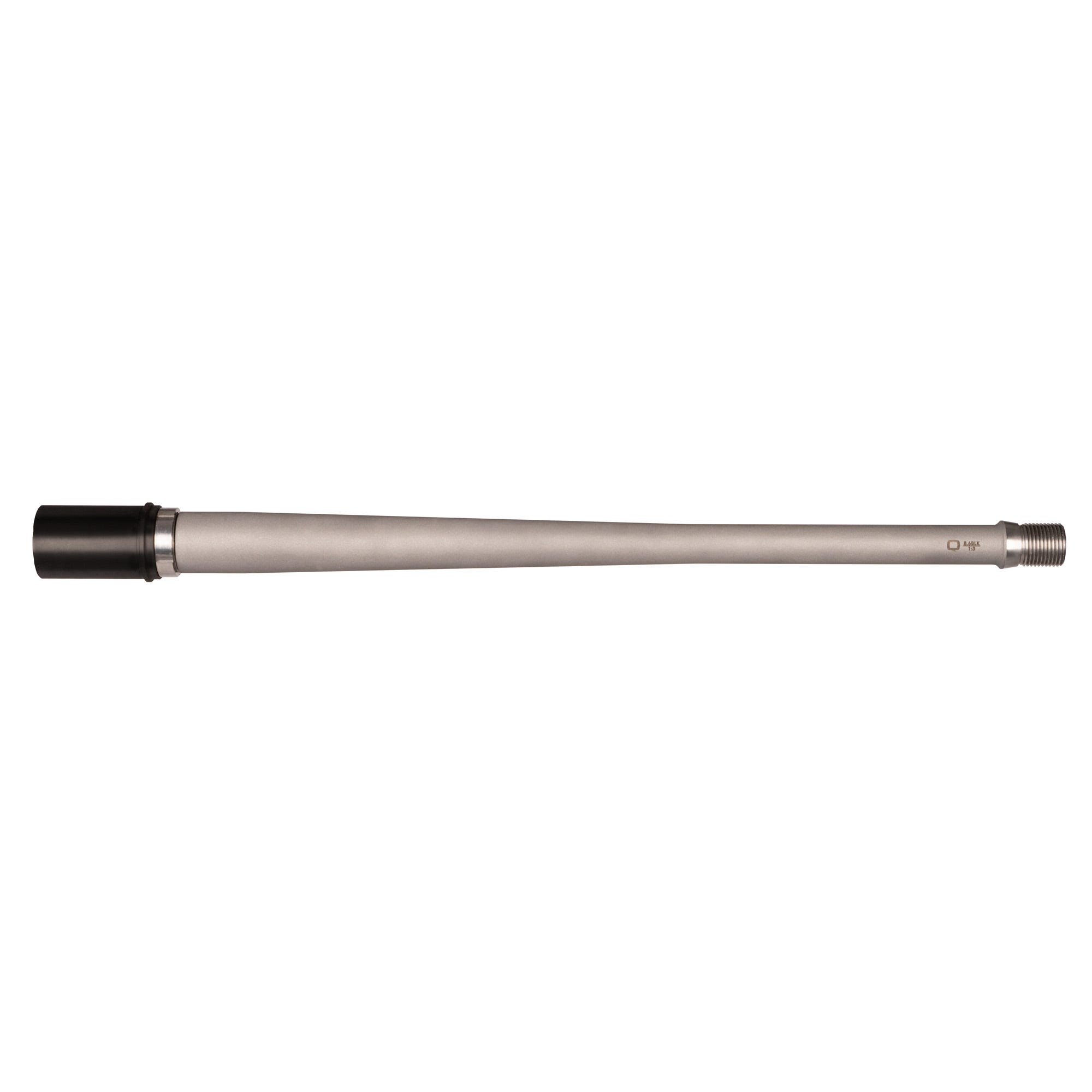 Q The Fix Barrel Assembly Matte Stainless 8.6 Blackout 16" Barrel - Image 2