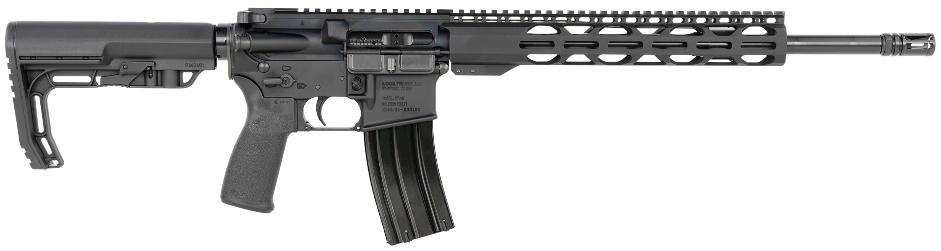 Radical Firearms Forged AR15 5.56 NATO/.223 Rem 16" Barrel 30-Rounds