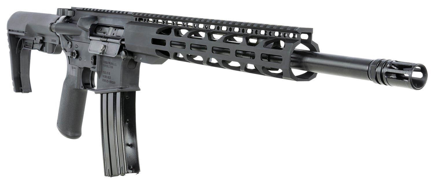 Radical Firearms Forged AR15 5.56 NATO/.223 Rem 16" Barrel 30-Rounds - Image 3