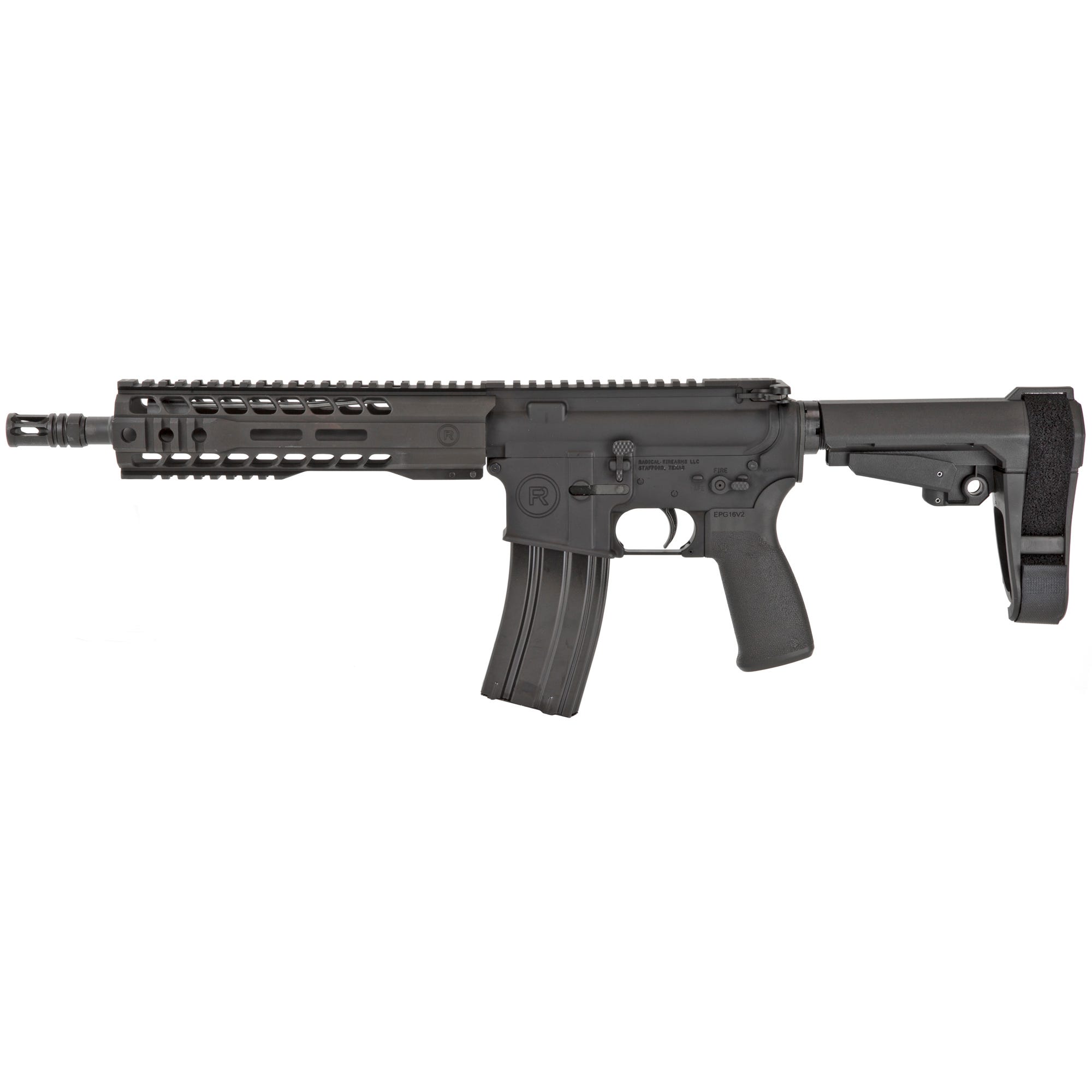 Radical Firearms RF Forged AR Pistol 5.56 NATO / .223 Rem 10.5" Barrel 30-Rounds - Image 2