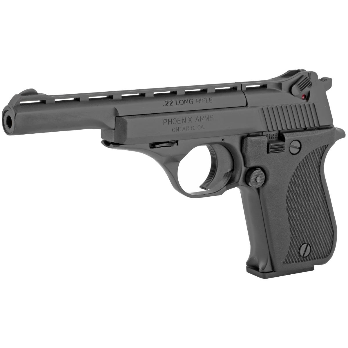 Phoenix Arms HP22A Deluxe Rangemaster .22LR 3" & 5" Barrel 10-Rounds - Image 3