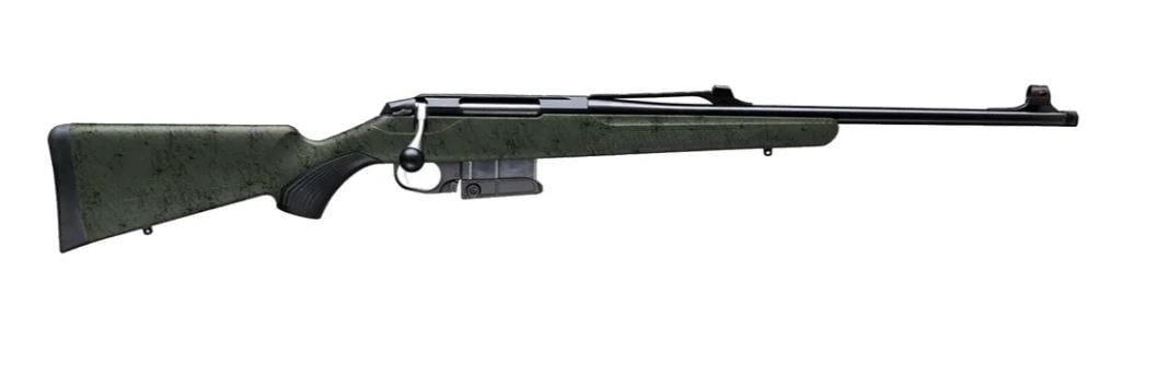 Tikka T3X Drover Ranch Roughtech Green .308 Win 20" Barrel 3-Rounds