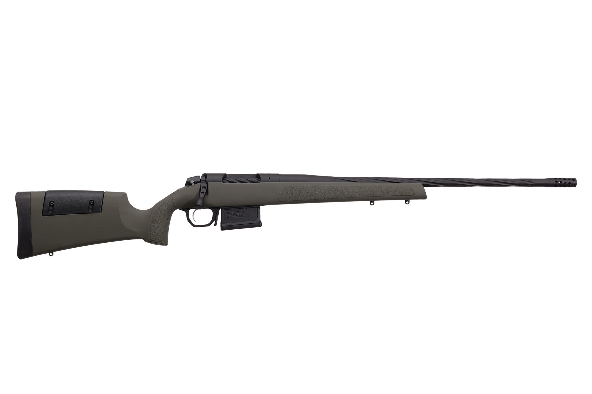 Weatherby 307 Range XP OD Green .270 Win 24" Barrel 5-Rounds