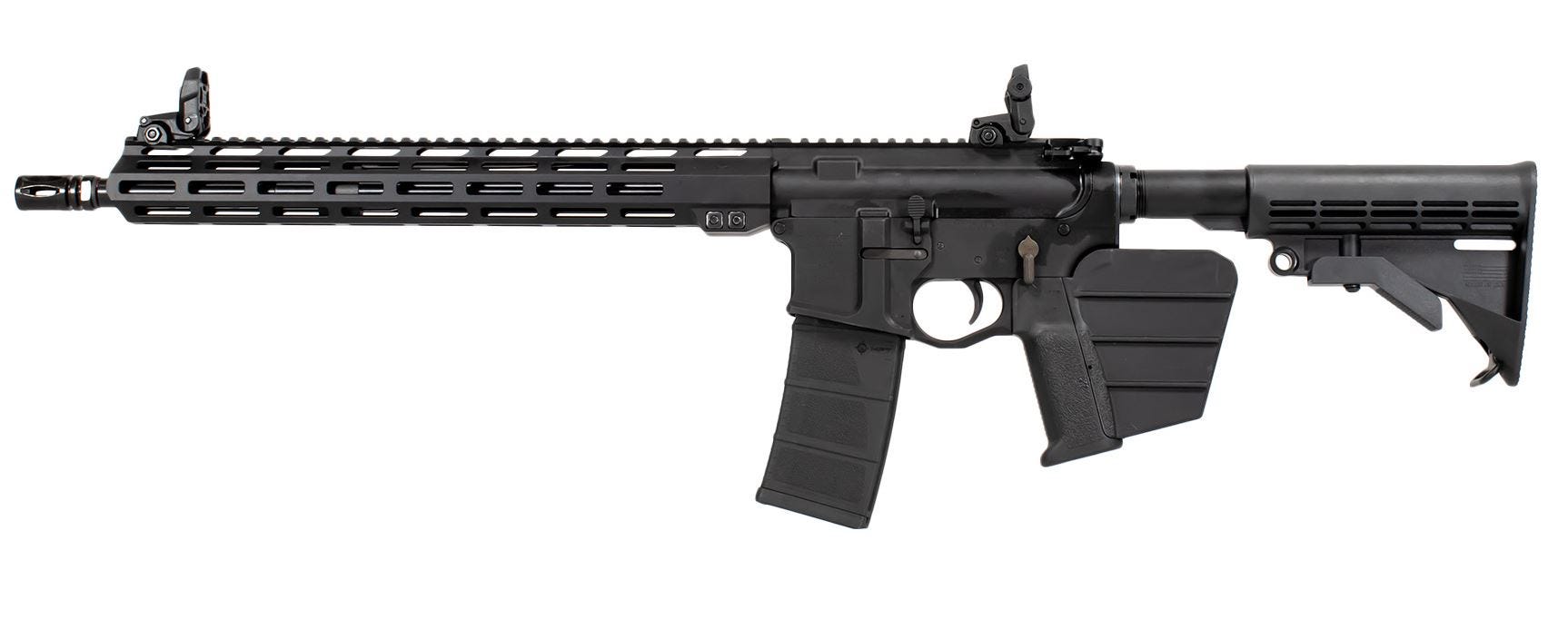 Raptor Defense RD15 .300 AAC Blackout 16" Barrel 30-Rounds Featureless