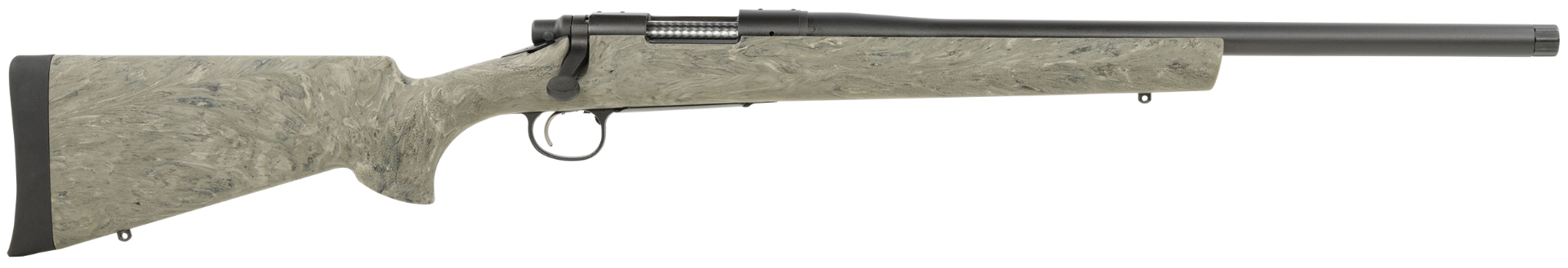 Remington 700 SPS Tactical Ghillie Green .308 Win 20" Barrel 4-Rounds