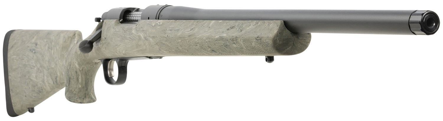 Remington 700 SPS Tactical Ghillie Green .308 Win 20" Barrel 4-Rounds - Image 3