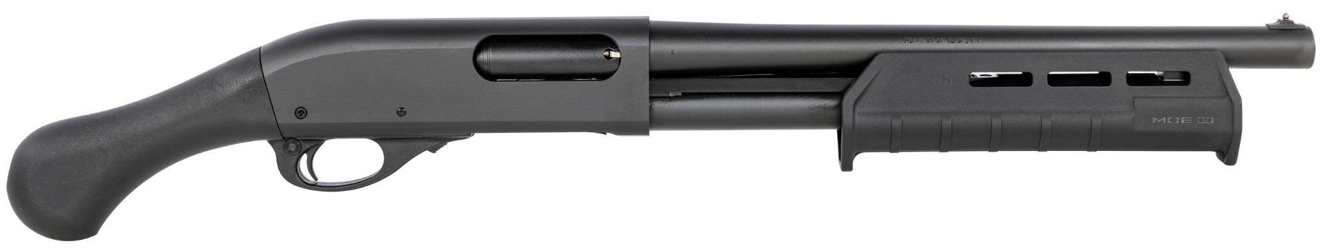 Remington Model 870 Tac-14 12 GA 14" Barrel 4-Rounds 3"