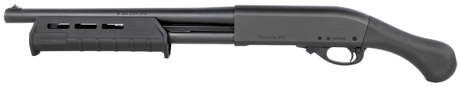Remington Model 870 Tac-14 12 GA 14" Barrel 4-Rounds 3" - Image 2
