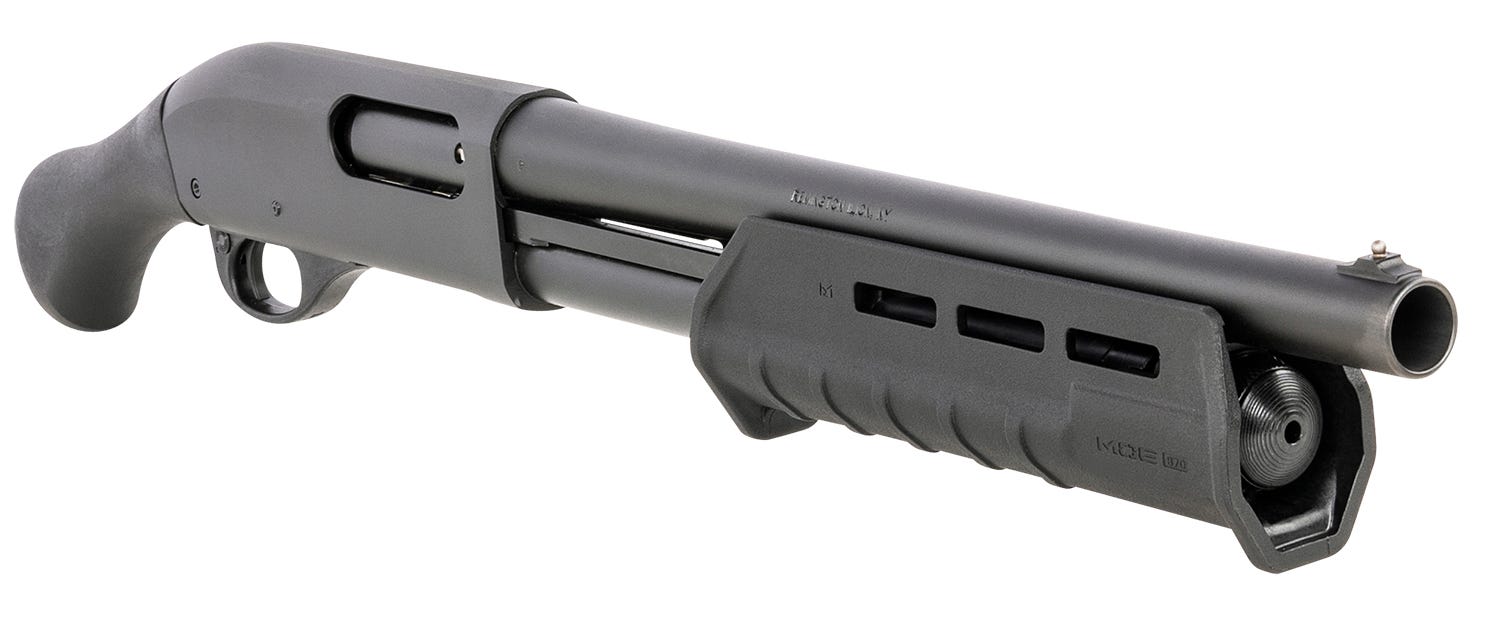 Remington Model 870 Tac-14 12 GA 14" Barrel 4-Rounds 3" - Image 3