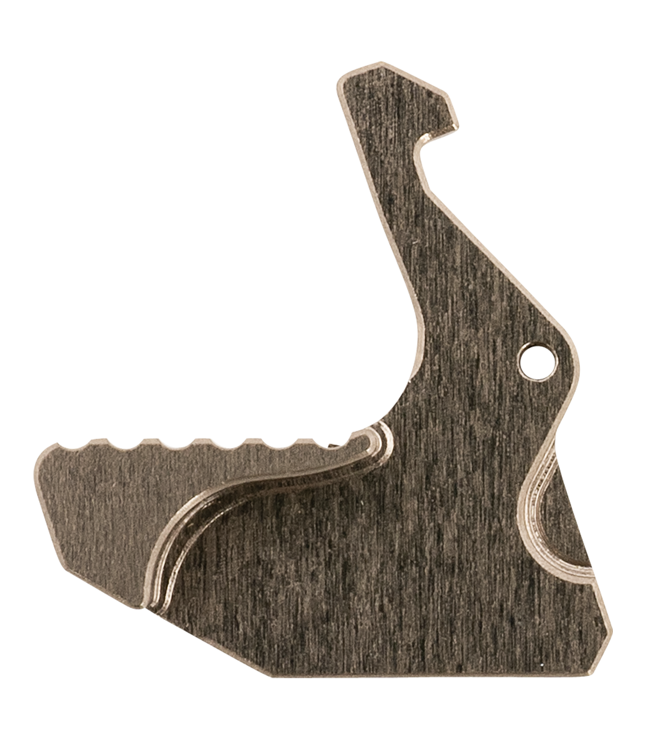 Rise Armament Charging Handle Latch Bronze Extended for Mil-Spec AR-Platform