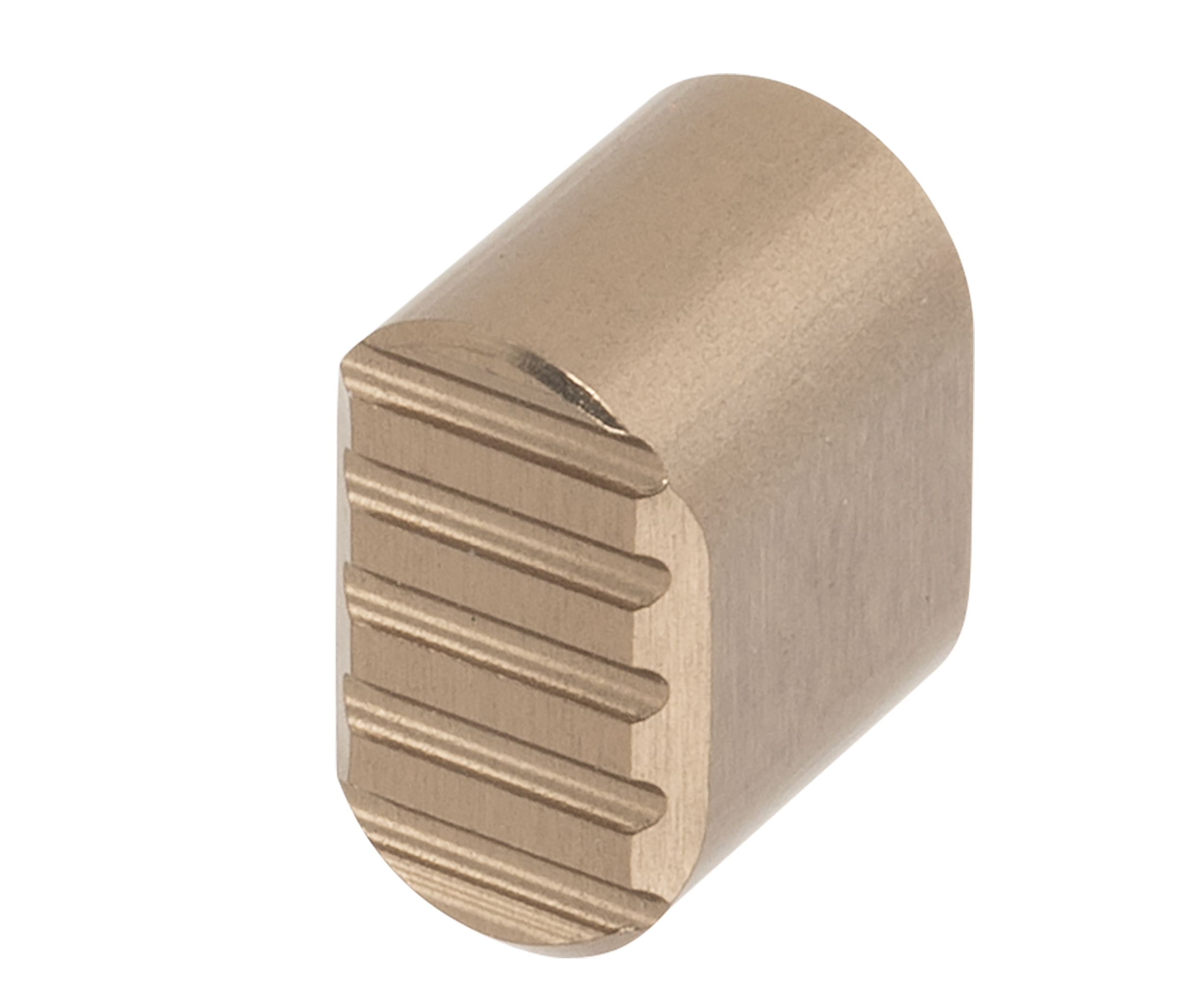Rise Armament Magazine Release Bronze for AR-15