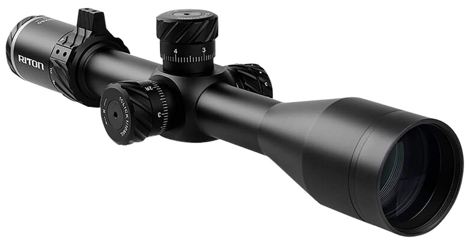 Riton Optics Primal 3 Rifle Scope 3-18x50mm Illuminated LRH Reticle - Image 2