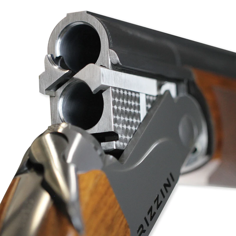 Rizzini USA BR110 Sporter-X Walnut 12 GA 32" Barrel 3"-Chamber 2-Rounds - Image 4