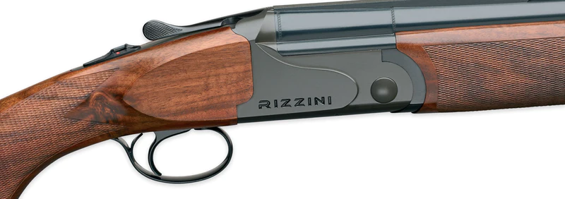 Rizzini USA BR110 Sporter-X Walnut 12 GA 32" Barrel 3"-Chamber 2-Rounds - Image 2