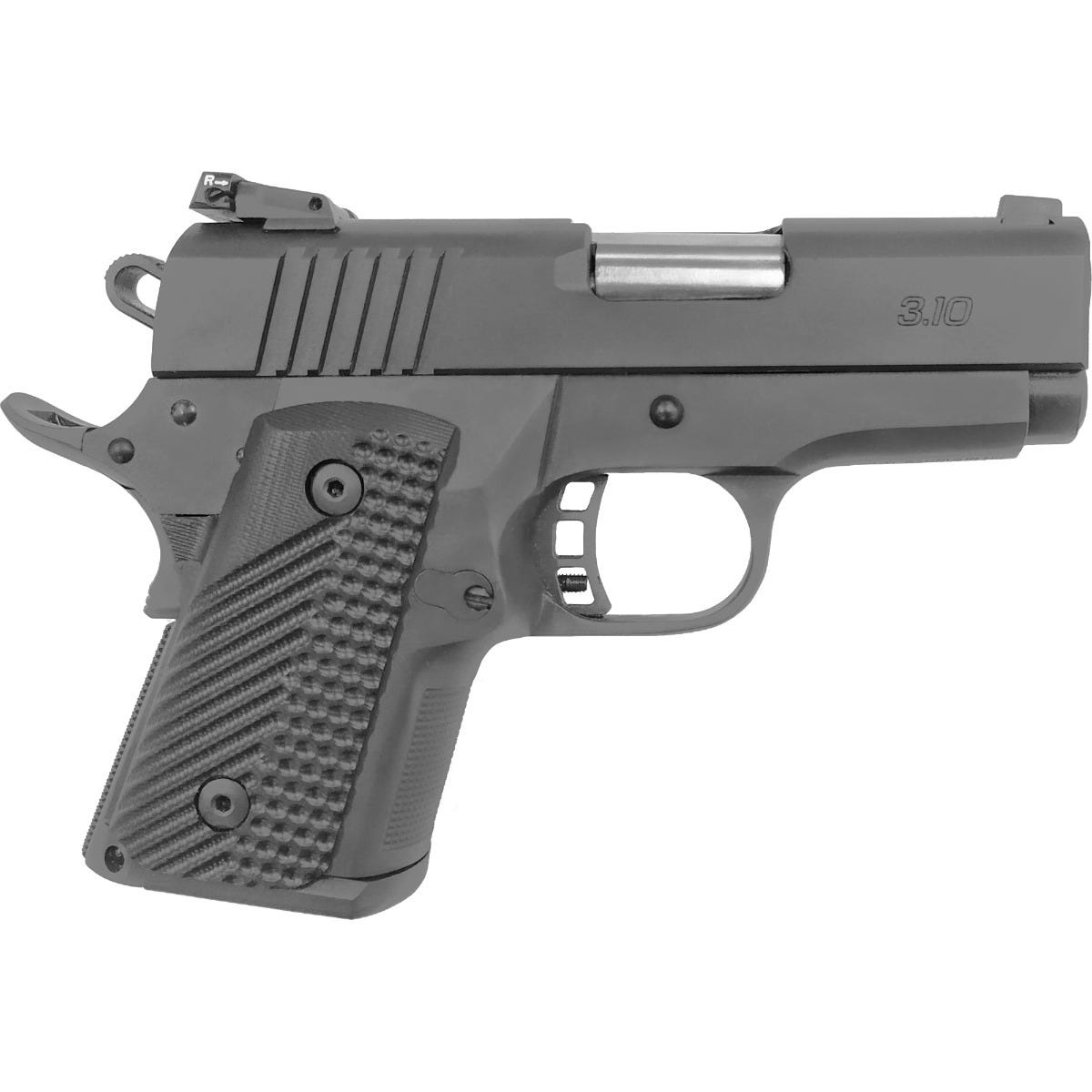 Rock Island Armory Baby Rock .45 ACP 3.1" Barrel 10-Rounds