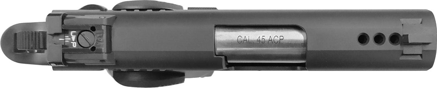 Rock Island Armory Baby Rock .45 ACP 3.1" Barrel 10-Rounds - Image 3