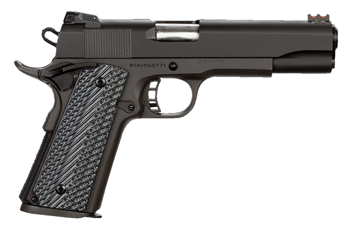 Rock Island Armory Rock Ultra FS 9mm 5" Barrel 10-Rounds