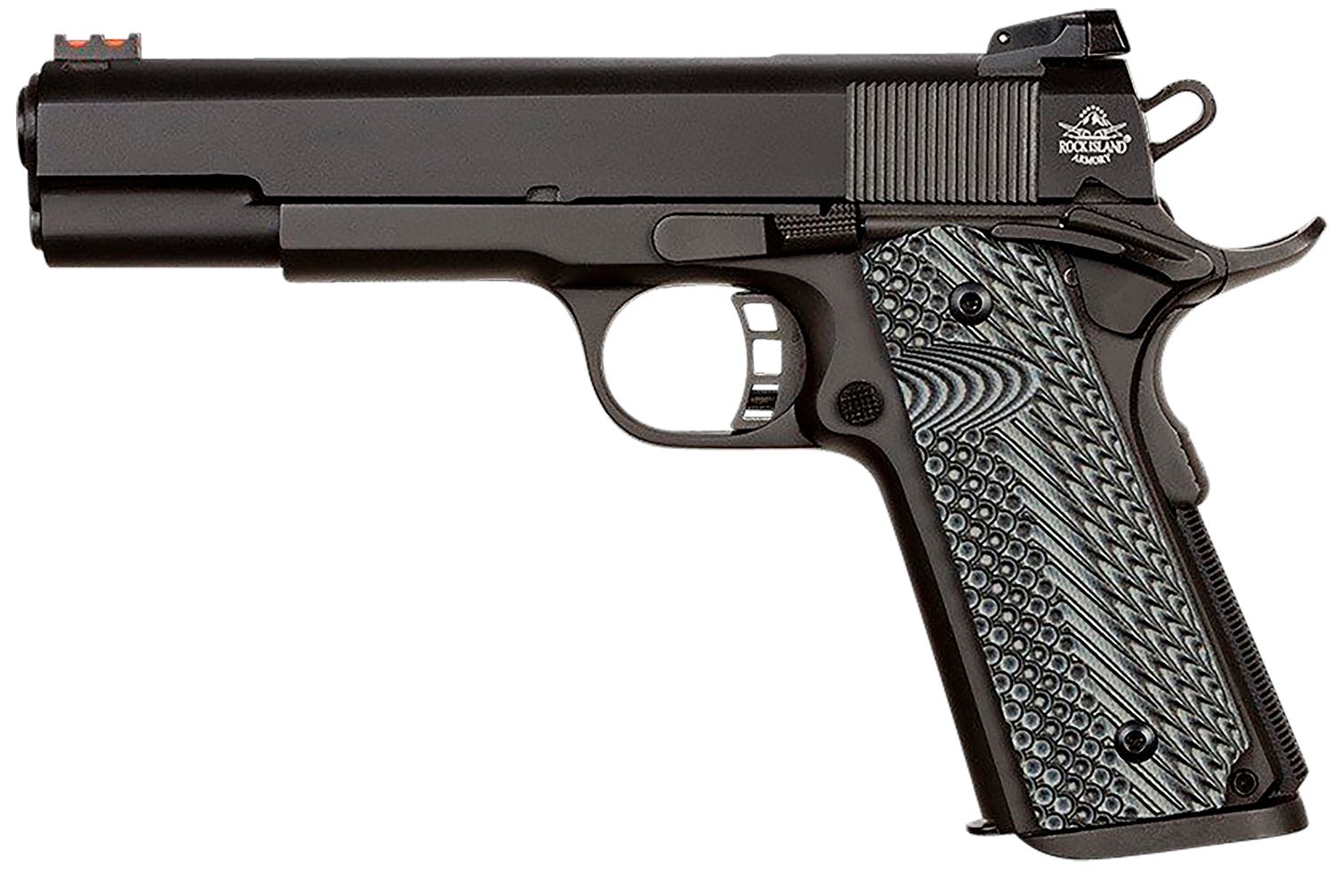 Rock Island Armory Rock Ultra FS 9mm 5" Barrel 10-Rounds - Image 2