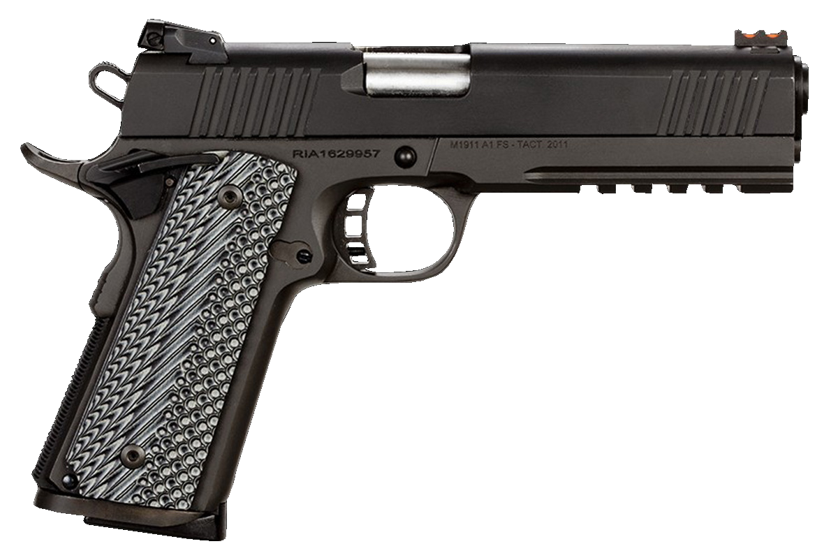 Rock Island Armory Tac Ultra FS .45 ACP 5" Barrel 8-Rounds