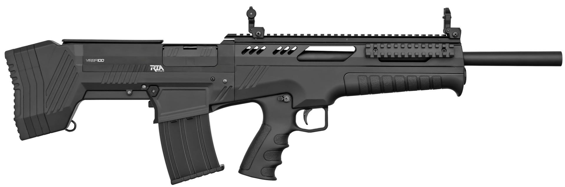 Rock Island Armory VRBP-100 12 GA 20" Barrel 3" Chamber 5-Rounds